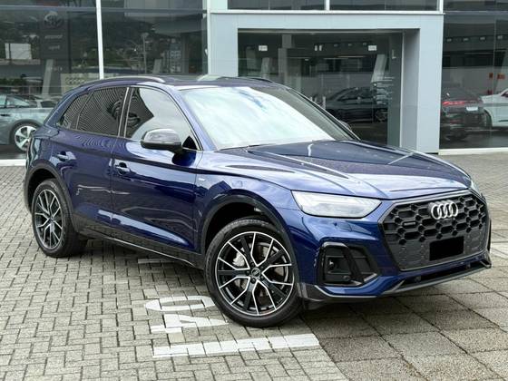 AUDI Q5 2.0 45 TFSI GASOLINA S-LINE QUATTRO S TRONIC